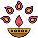 پیش‌نمایش فایل diwali-lamp-4605917 از پک دیوالی، جلد ۲