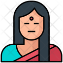 پیش‌نمایش فایل indian-woman-4605944 از پک دیوالی، جلد ۲
