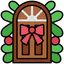 پیش‌نمایش فایل door-decoration-4610203 از پک کریسمس، جلد ۲