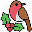 پیش‌نمایش فایل robin-bird-4610214 از پک کریسمس، جلد ۲