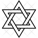 پیش‌نمایش فایل jewish-star-4610138 از پک کریسمس، جلد ۲