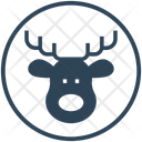 پیش‌نمایش فایل reindeer-4609856 از پک کریسمس، جلد ۱