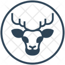 پیش‌نمایش فایل reindeer-4609874 از پک کریسمس، جلد ۱