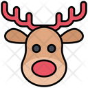 پیش‌نمایش فایل reindeer-4609906 از پک کریسمس، جلد ۱