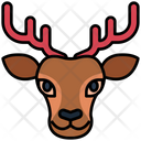 پیش‌نمایش فایل reindeer-4609924 از پک کریسمس، جلد ۱