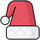 پیش‌نمایش فایل santa-hat-4609909 از پک کریسمس، جلد ۱
