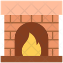پیش‌نمایش فایل fireplace-4609980 از پک کریسمس، جلد ۱