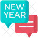 پیش‌نمایش فایل new-year-chat-4622309 از پک سال نو مبارک، جلد ۱