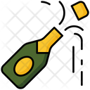 پیش‌نمایش فایل champagne-4622253 از پک سال نو مبارک، جلد ۱