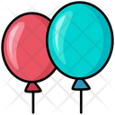 پیش‌نمایش فایل party-balloon-4622250 از پک سال نو مبارک، جلد ۱