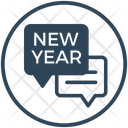 پیش‌نمایش فایل new-year-chat-4622209 از پک سال نو مبارک، جلد ۱