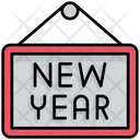 پیش‌نمایش فایل new-year-signboard-4622902 از پک سال نو مبارک، جلد ۲