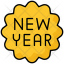 پیش‌نمایش فایل new-year-sticker-4622913 از پک سال نو مبارک، جلد ۲