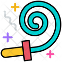 پیش‌نمایش فایل party-blow-4622907 از پک سال نو مبارک، جلد ۲