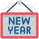 پیش‌نمایش فایل new-year-signboard-4622952 از پک سال نو مبارک، جلد ۲