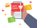 پیش‌نمایش فایل gift-card-9641170 از پک متفرقه