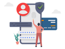 پیش‌نمایش فایل mobile-payment-security-9641169 از پک متفرقه