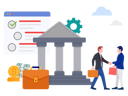 پیش‌نمایش فایل banking-service-9640899 از پک متفرقه