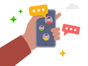 پیش‌نمایش فایل chat-app-9640633 از پک متفرقه