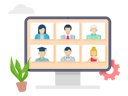 پیش‌نمایش فایل business-teleconference-9894483 از پک متفرقه