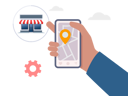 پیش‌نمایش فایل search-grocery-store-online-9894487 از پک متفرقه