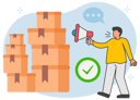 پیش‌نمایش فایل boy-doing-product-marketing-11959020 از پک موضوعات متفرقه کسب‌وکار و خرید
