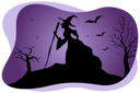 پیش‌نمایش فایل witch-2761964 از پک هالووین