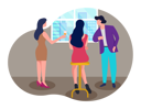 پیش‌نمایش فایل friends-doing-party-3816126 از پک جشن