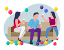 پیش‌نمایش فایل party-people-3816120 از پک جشن