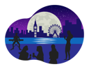 پیش‌نمایش فایل people-enjoying-beach-concert-3816129 از پک جشن