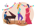پیش‌نمایش فایل surprise-birthday-party-3816121 از پک جشن