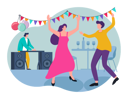 پیش‌نمایش فایل birthday-party-3816074 از پک جشن