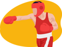 پیش‌نمایش فایل female-boxing-player-4079043 از پک بازی‌های المپیک