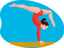 پیش‌نمایش فایل female-gymnast-4079056 از پک بازی‌های المپیک