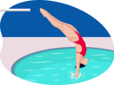 پیش‌نمایش فایل female-swimmer-4079048 از پک بازی‌های المپیک