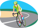 پیش‌نمایش فایل male-bicyclist-4079047 از پک بازی‌های المپیک