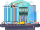 پیش‌نمایش فایل apartment-building-4079082 از پک ساختمان‌سازی