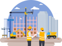 پیش‌نمایش فایل building-manager-checking-work-4079072 از پک ساختمان‌سازی