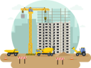 پیش‌نمایش فایل building-project-4079085 از پک ساختمان‌سازی