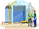 پیش‌نمایش فایل building-site-4079071 از پک ساختمان‌سازی