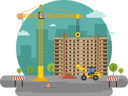 پیش‌نمایش فایل building-work-4079090 از پک ساختمان‌سازی