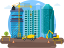 پیش‌نمایش فایل construction-project-4079092 از پک ساختمان‌سازی