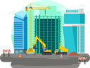 پیش‌نمایش فایل construction-site-4079088 از پک ساختمان‌سازی