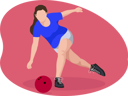پیش‌نمایش فایل female-bowler-4085771 از پک بازی‌های المپیک