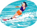 پیش‌نمایش فایل kiteboarder-4085796 از پک بازی‌های المپیک