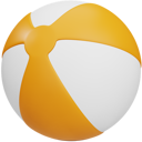 پیش‌نمایش فایل beach-ball-6249765 از پک سفر و تعطیلات، جلد ۱
