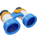 پیش‌نمایش فایل binoculars-6249746 از پک سفر و تعطیلات، جلد ۱
