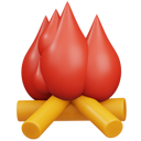 پیش‌نمایش فایل bonfire-6249754 از پک سفر و تعطیلات، جلد ۱