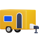 پیش‌نمایش فایل caravan-trailer-6249752 از پک سفر و تعطیلات، جلد ۱