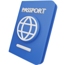پیش‌نمایش فایل passport-6249943 از پک سفر و تعطیلات، جلد ۳